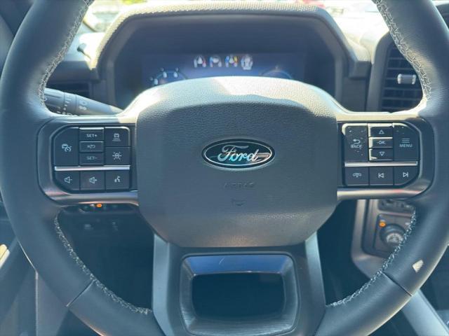 used 2024 Ford F-150 car, priced at $47,995