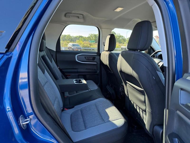 used 2024 Ford Bronco Sport car, priced at $28,888