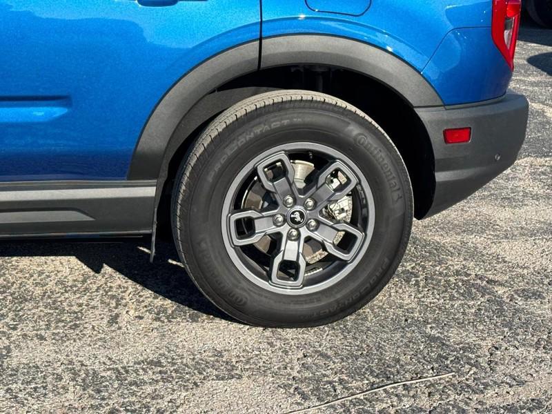 used 2024 Ford Bronco Sport car, priced at $28,888