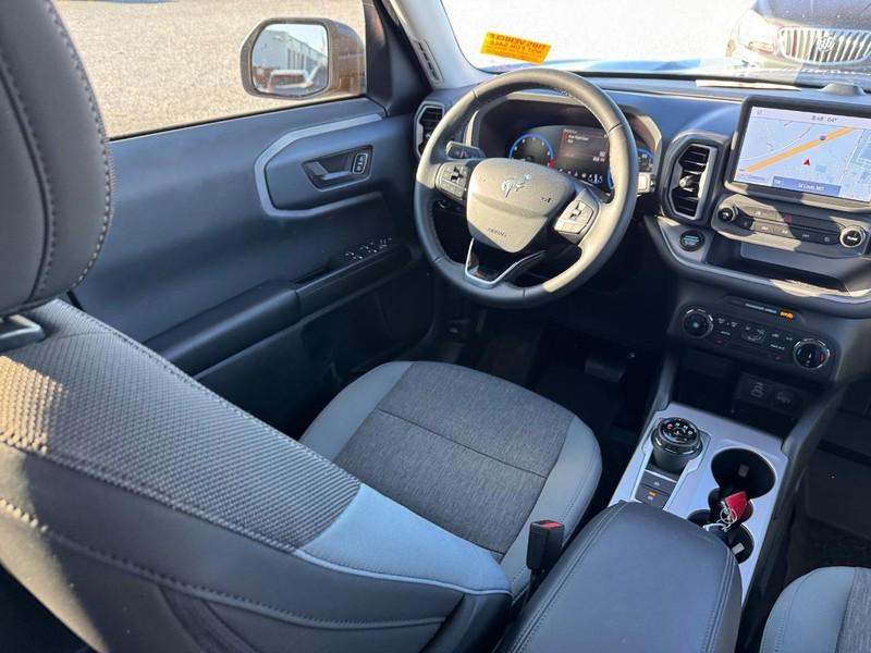 used 2024 Ford Bronco Sport car, priced at $28,888