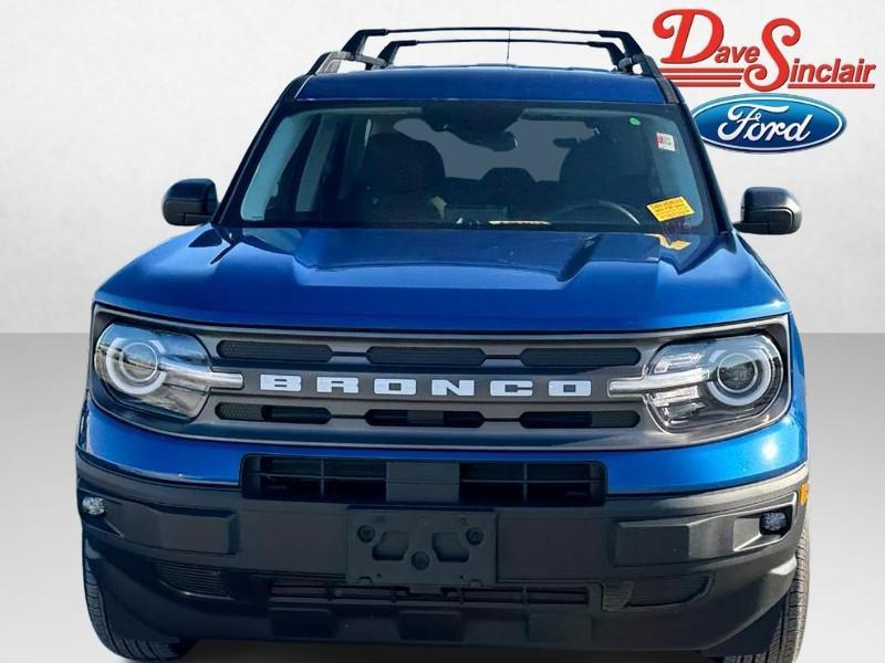 used 2024 Ford Bronco Sport car, priced at $28,888