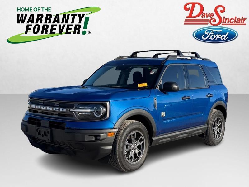 used 2024 Ford Bronco Sport car, priced at $28,888