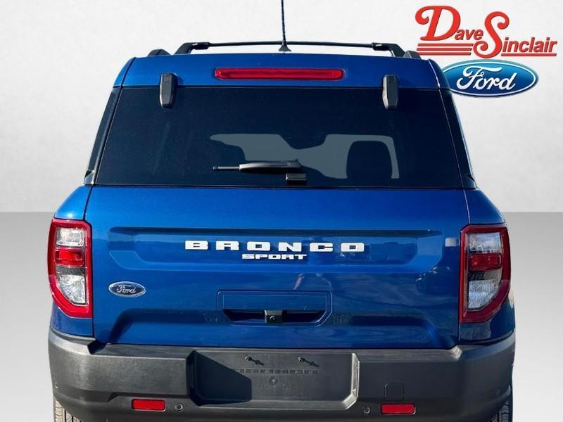 used 2024 Ford Bronco Sport car, priced at $28,888