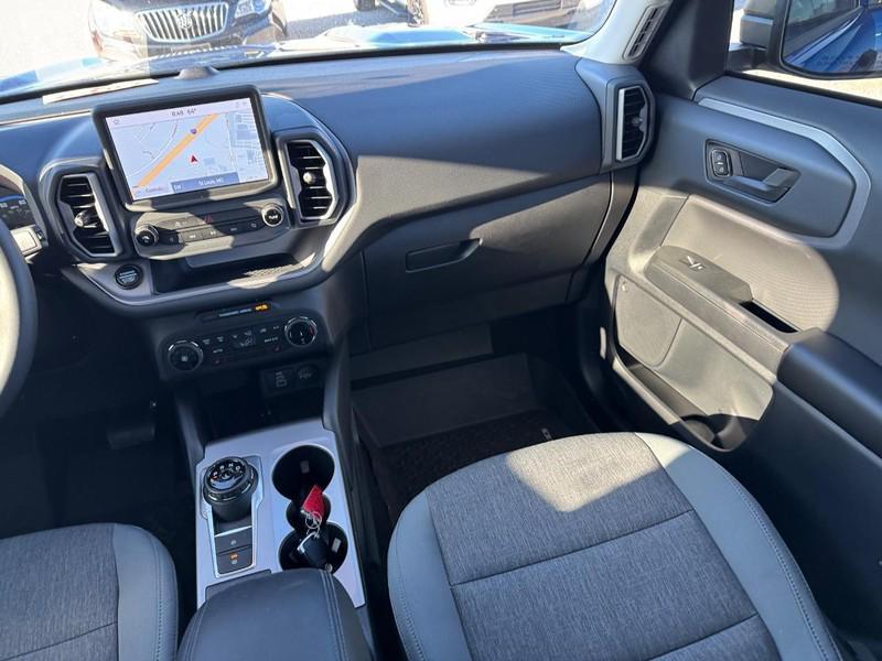 used 2024 Ford Bronco Sport car, priced at $28,888