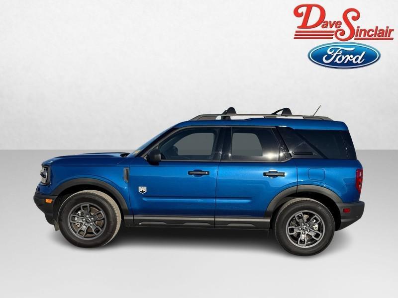 used 2024 Ford Bronco Sport car, priced at $28,888