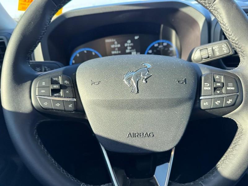 used 2024 Ford Bronco Sport car, priced at $28,888