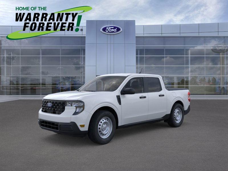 new 2025 Ford Maverick car, priced at $28,694