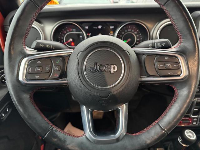 used 2020 Jeep Gladiator car, priced at $28,995