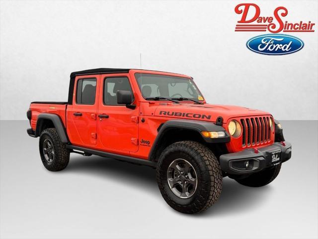 used 2020 Jeep Gladiator car, priced at $28,995