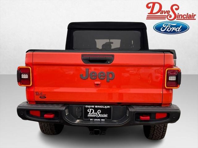 used 2020 Jeep Gladiator car, priced at $28,995