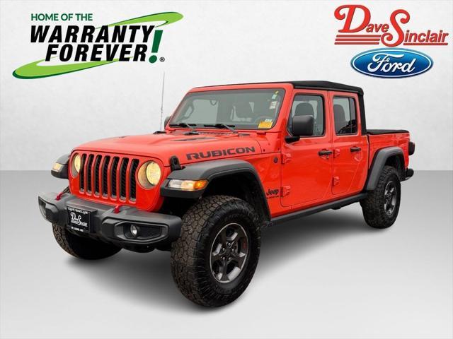 used 2020 Jeep Gladiator car, priced at $28,995