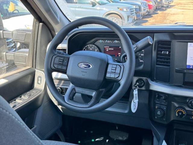 new 2025 Ford F-250 car, priced at $57,927