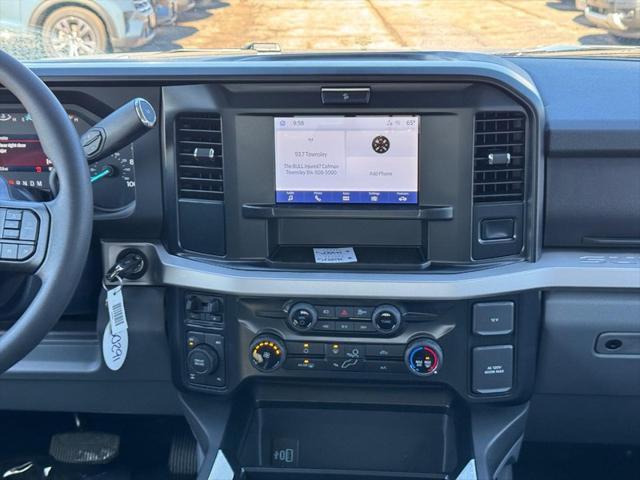 new 2025 Ford F-250 car, priced at $57,927