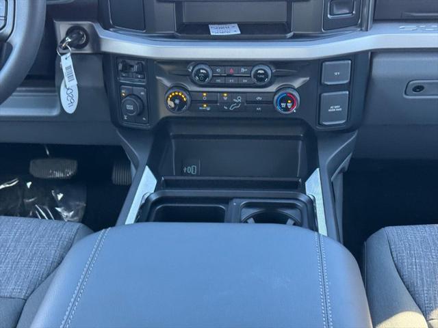 new 2025 Ford F-250 car, priced at $57,927