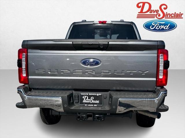 new 2025 Ford F-250 car, priced at $57,927