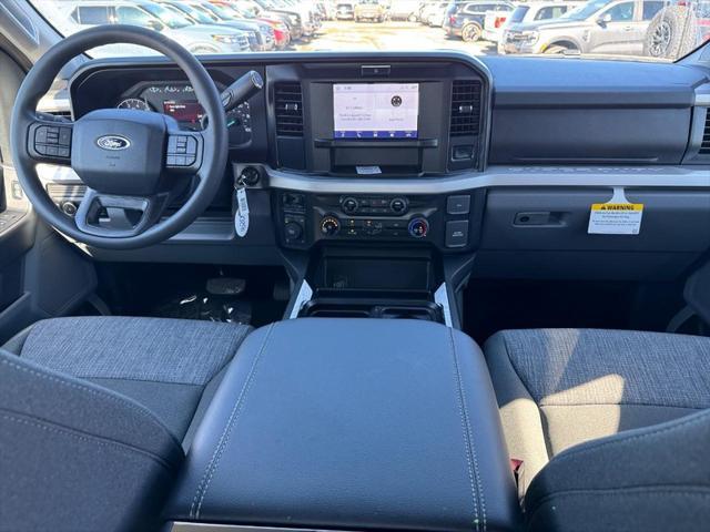 new 2025 Ford F-250 car, priced at $57,927