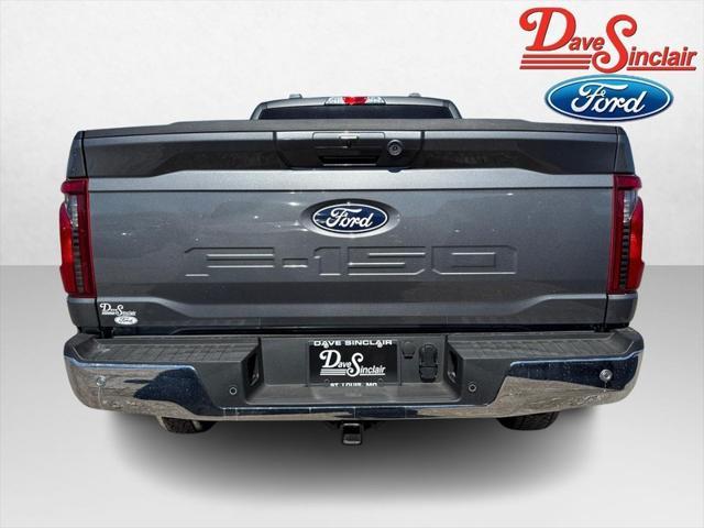 new 2025 Ford F-150 car, priced at $59,879