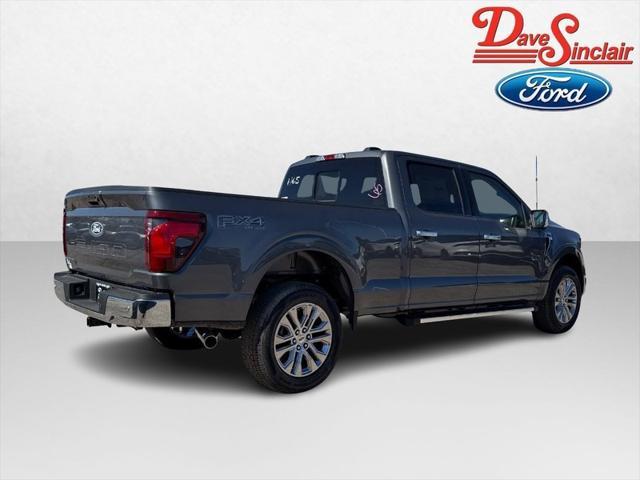 new 2025 Ford F-150 car, priced at $59,879