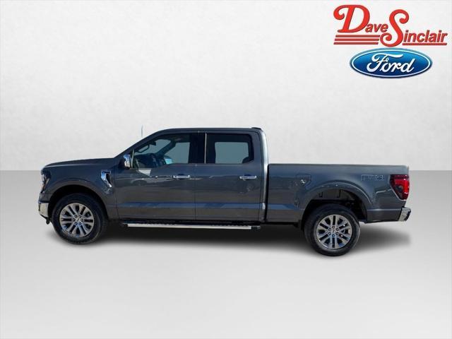 new 2025 Ford F-150 car, priced at $59,879