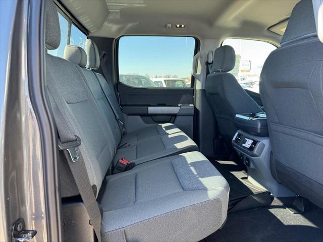 new 2025 Ford F-150 car, priced at $59,879