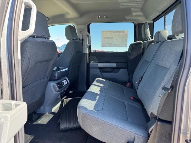 new 2025 Ford F-150 car, priced at $59,879