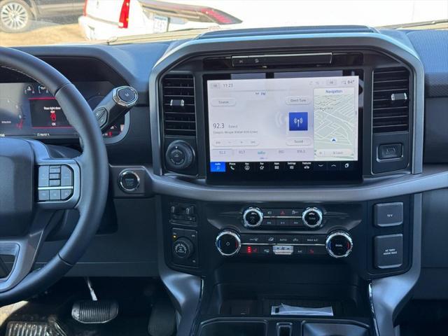new 2025 Ford F-150 car, priced at $59,879