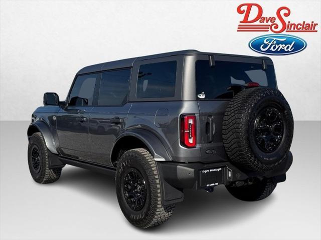 used 2023 Ford Bronco car, priced at $51,995