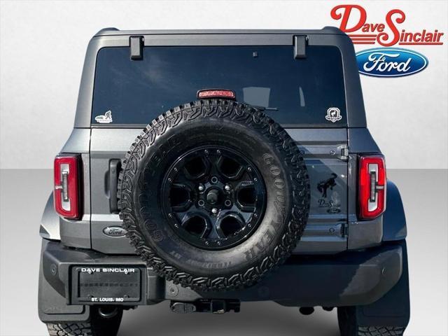 used 2023 Ford Bronco car, priced at $51,995