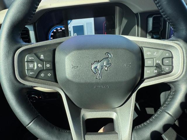 used 2023 Ford Bronco car, priced at $51,995