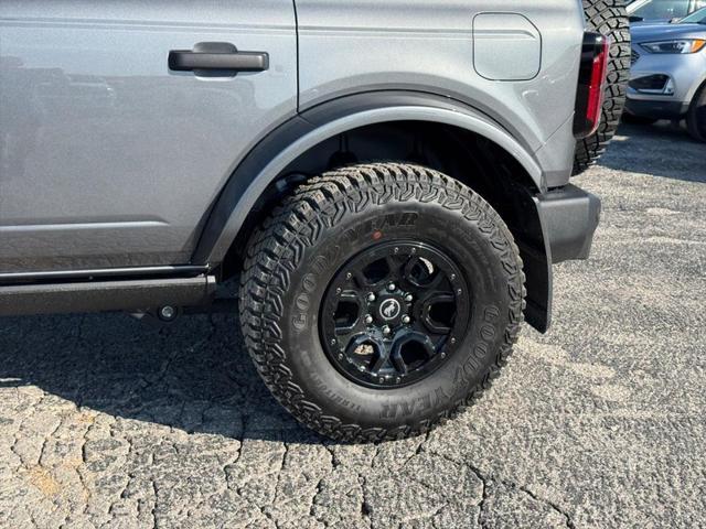 used 2023 Ford Bronco car, priced at $51,995