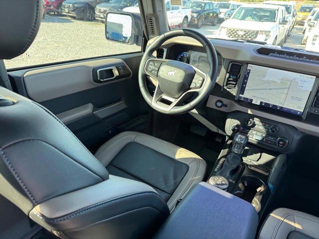 used 2023 Ford Bronco car, priced at $51,995