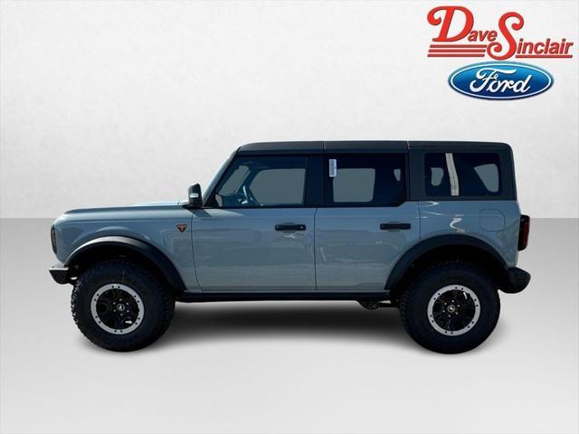 new 2024 Ford Bronco car, priced at $61,871