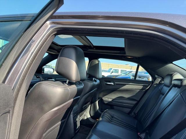 used 2016 Chrysler 300 car, priced at $16,995
