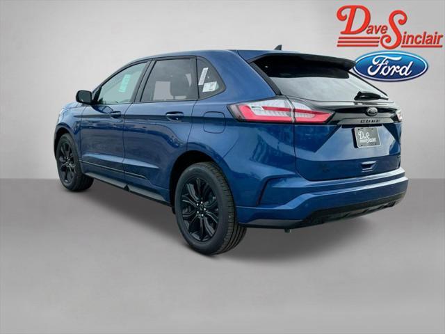 new 2024 Ford Edge car, priced at $34,325