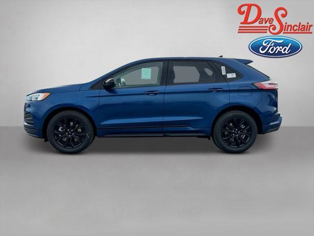 new 2024 Ford Edge car, priced at $34,325