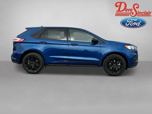 new 2024 Ford Edge car, priced at $34,325