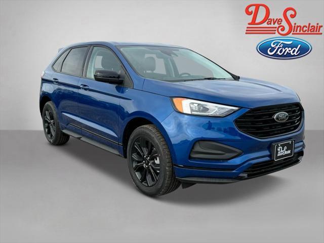 new 2024 Ford Edge car, priced at $34,325