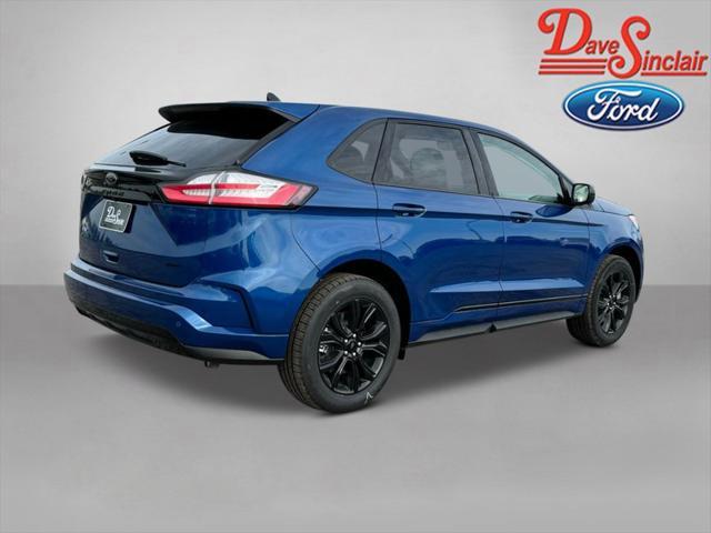 new 2024 Ford Edge car, priced at $34,325