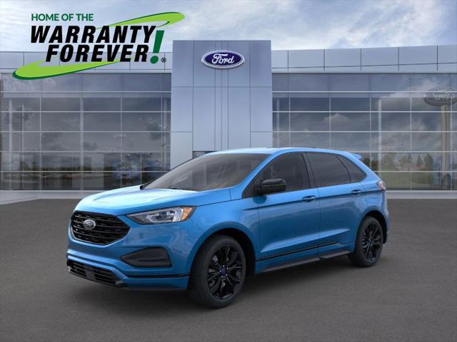 new 2024 Ford Edge car, priced at $34,325