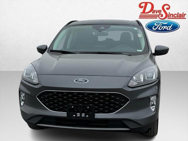 used 2022 Ford Escape car, priced at $25,995