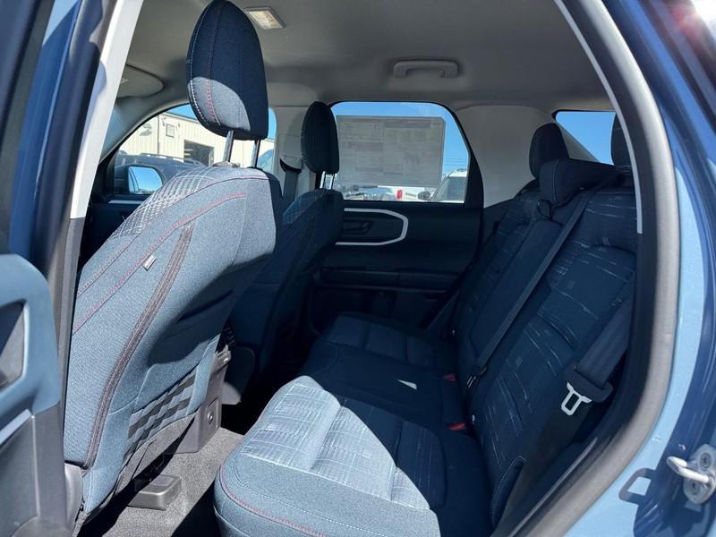 new 2025 Ford Bronco Sport car, priced at $33,445