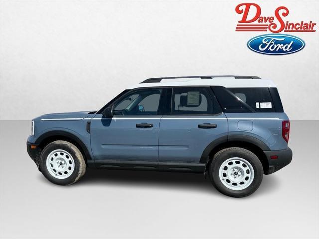 new 2025 Ford Bronco Sport car, priced at $34,945