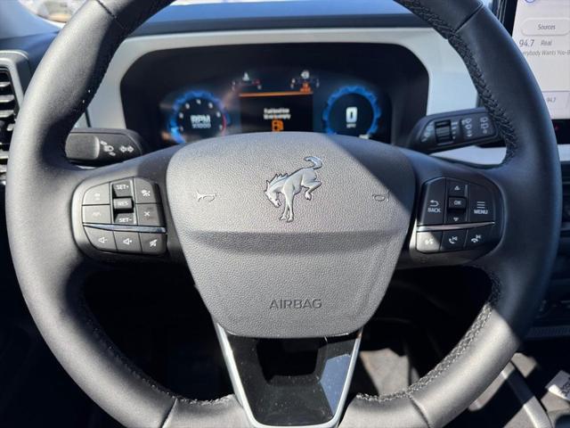 new 2025 Ford Bronco Sport car, priced at $34,945