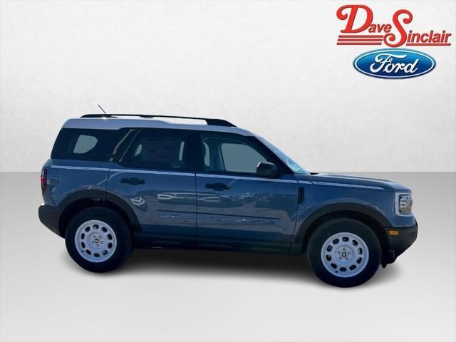 new 2025 Ford Bronco Sport car, priced at $34,945