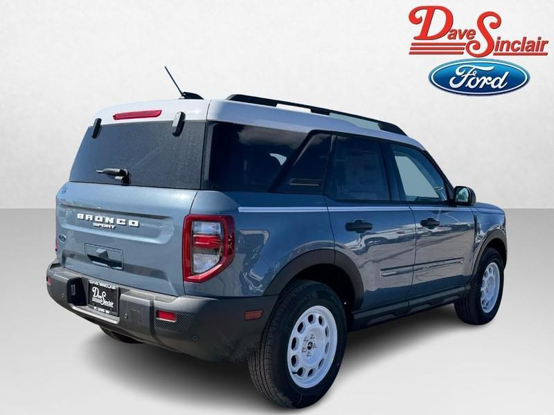 new 2025 Ford Bronco Sport car, priced at $33,445