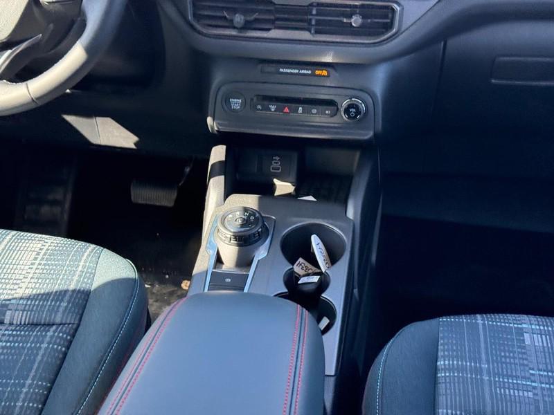 new 2025 Ford Bronco Sport car, priced at $33,445