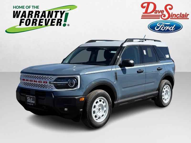 new 2025 Ford Bronco Sport car, priced at $33,445