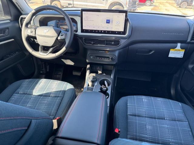 new 2025 Ford Bronco Sport car, priced at $34,945