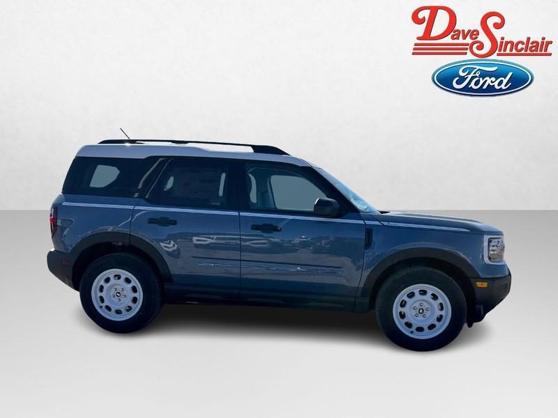 new 2025 Ford Bronco Sport car, priced at $33,445