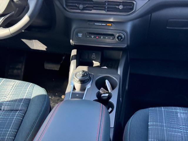 new 2025 Ford Bronco Sport car, priced at $34,945